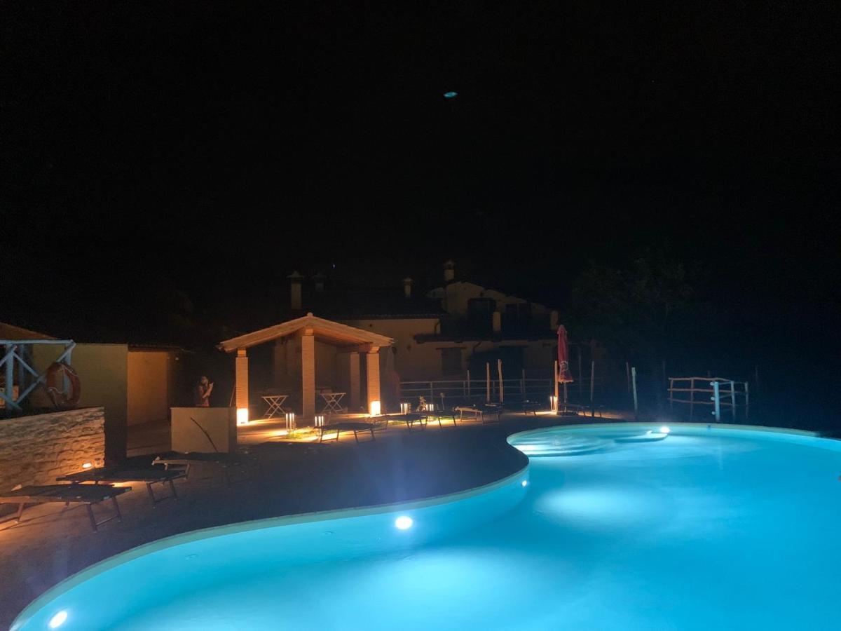 Agriturismo Pompagnano Εξωτερικό φωτογραφία