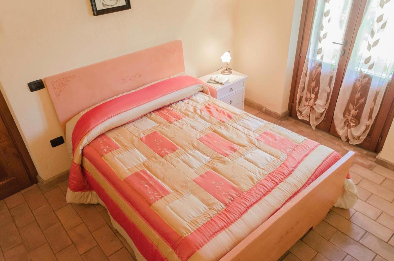 Agriturismo Pompagnano Εξωτερικό φωτογραφία