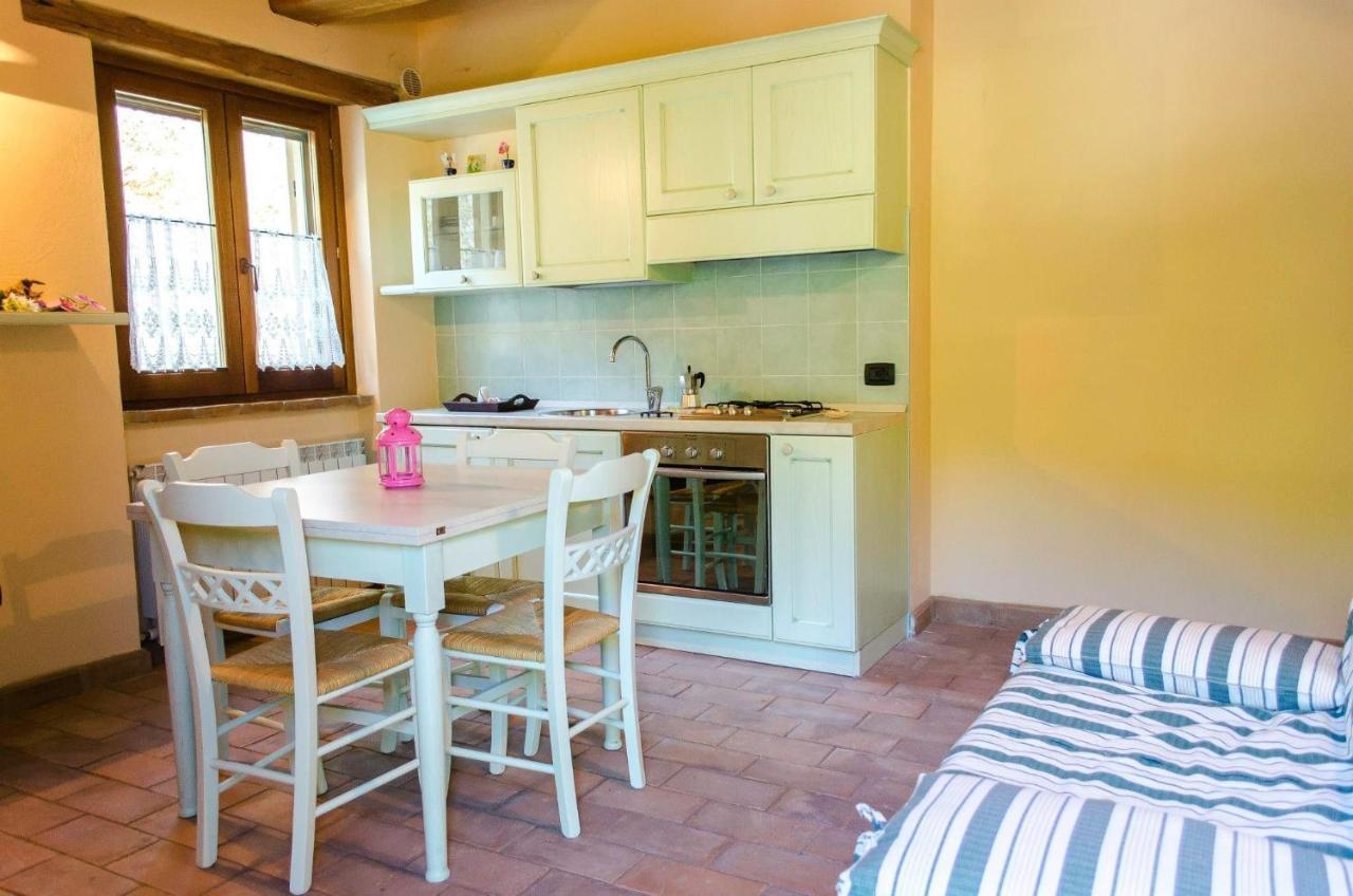 Agriturismo Pompagnano Εξωτερικό φωτογραφία