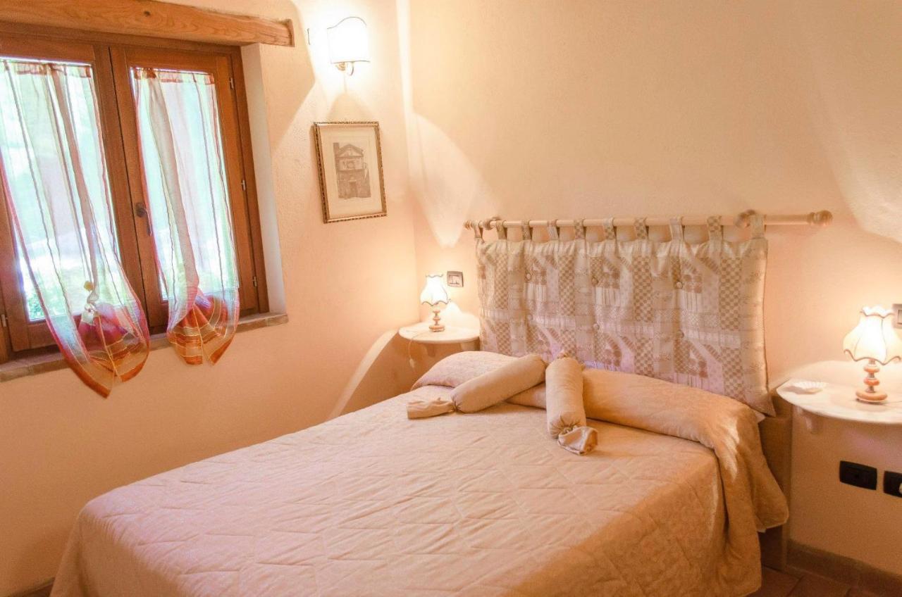 Agriturismo Pompagnano Εξωτερικό φωτογραφία