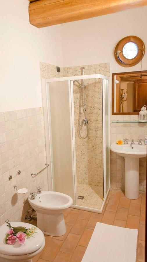 Agriturismo Pompagnano Εξωτερικό φωτογραφία