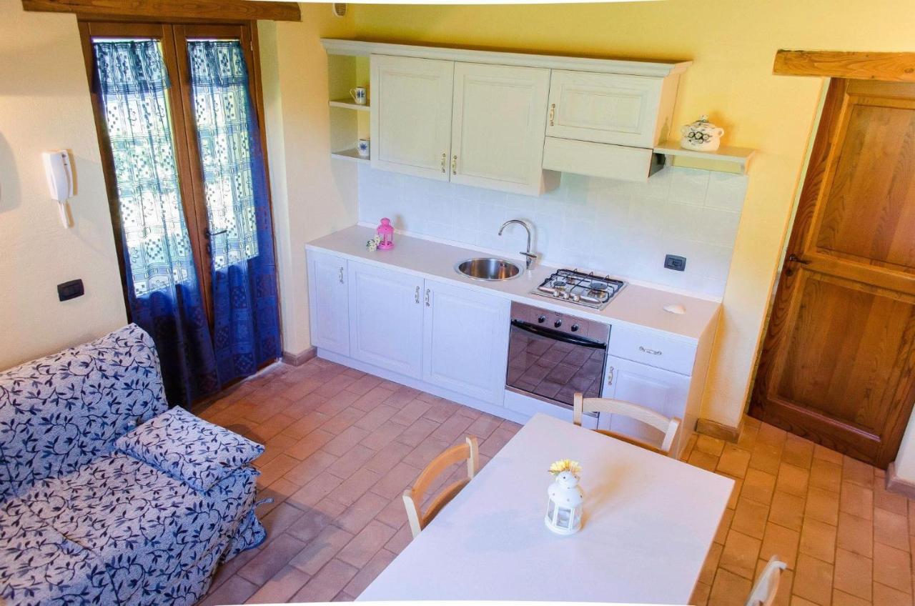 Agriturismo Pompagnano Εξωτερικό φωτογραφία