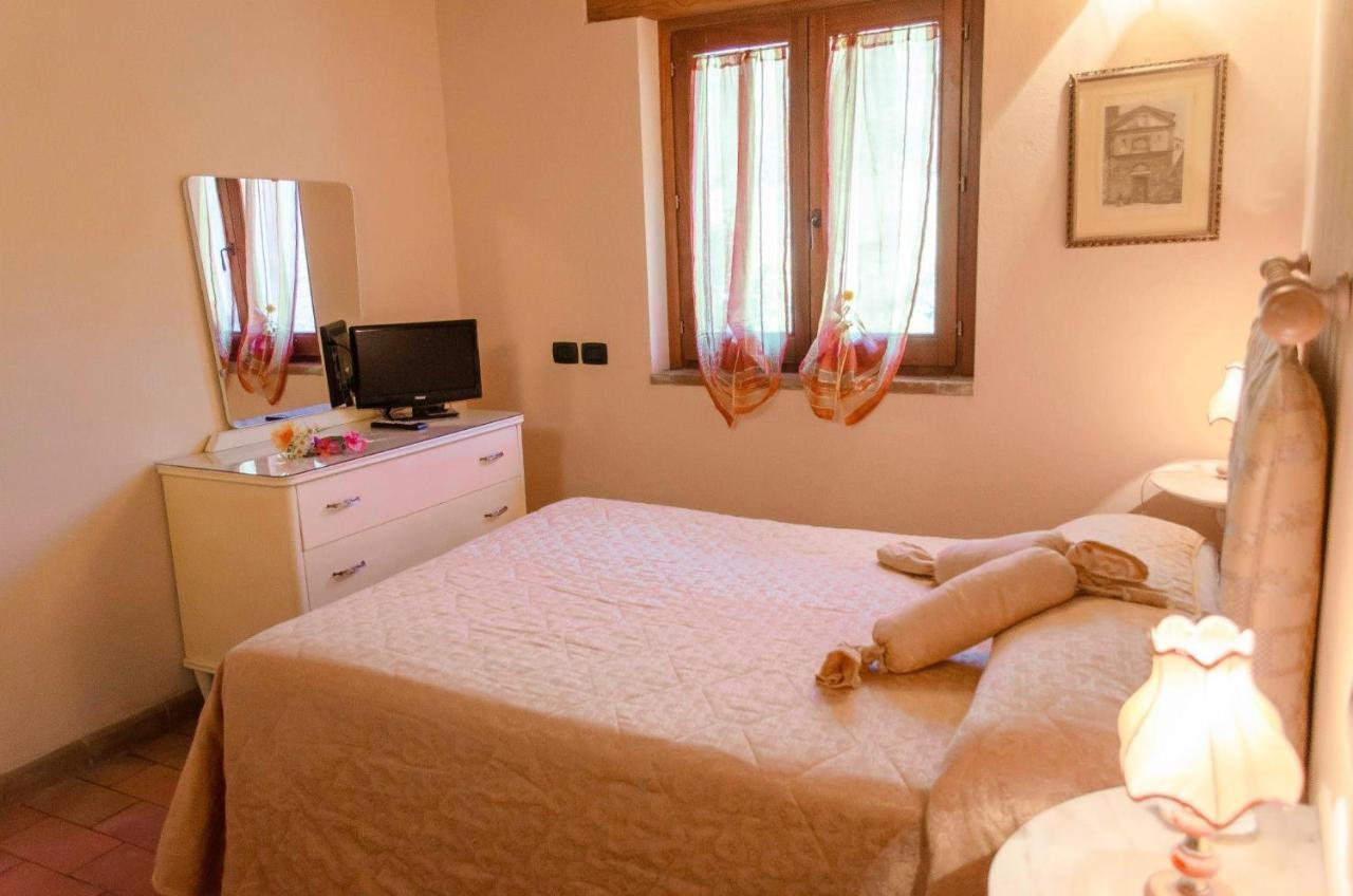 Agriturismo Pompagnano Εξωτερικό φωτογραφία