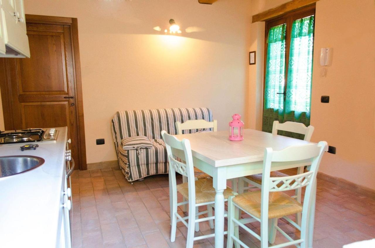Agriturismo Pompagnano Εξωτερικό φωτογραφία