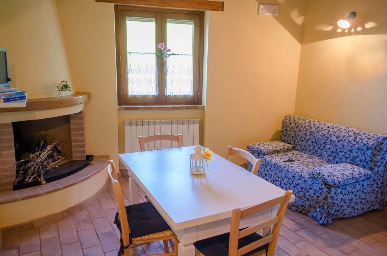 Agriturismo Pompagnano Εξωτερικό φωτογραφία