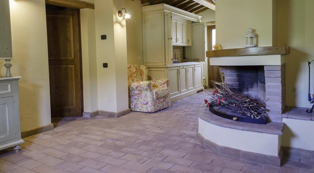 Agriturismo Pompagnano Δωμάτιο φωτογραφία