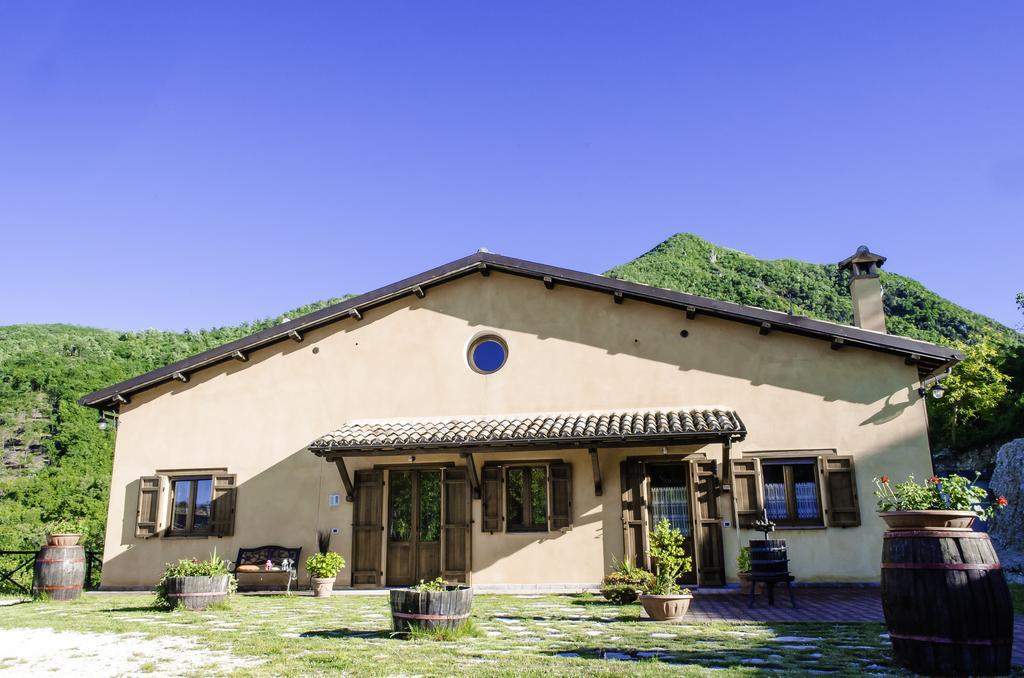 Agriturismo Pompagnano Εξωτερικό φωτογραφία