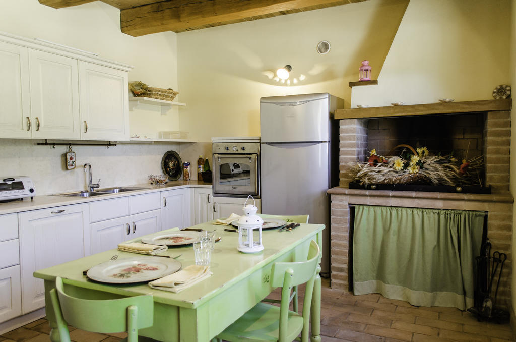 Agriturismo Pompagnano Εξωτερικό φωτογραφία